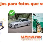 Guía completa para destacar tu auto con fotos impactantes y venderlo en línea