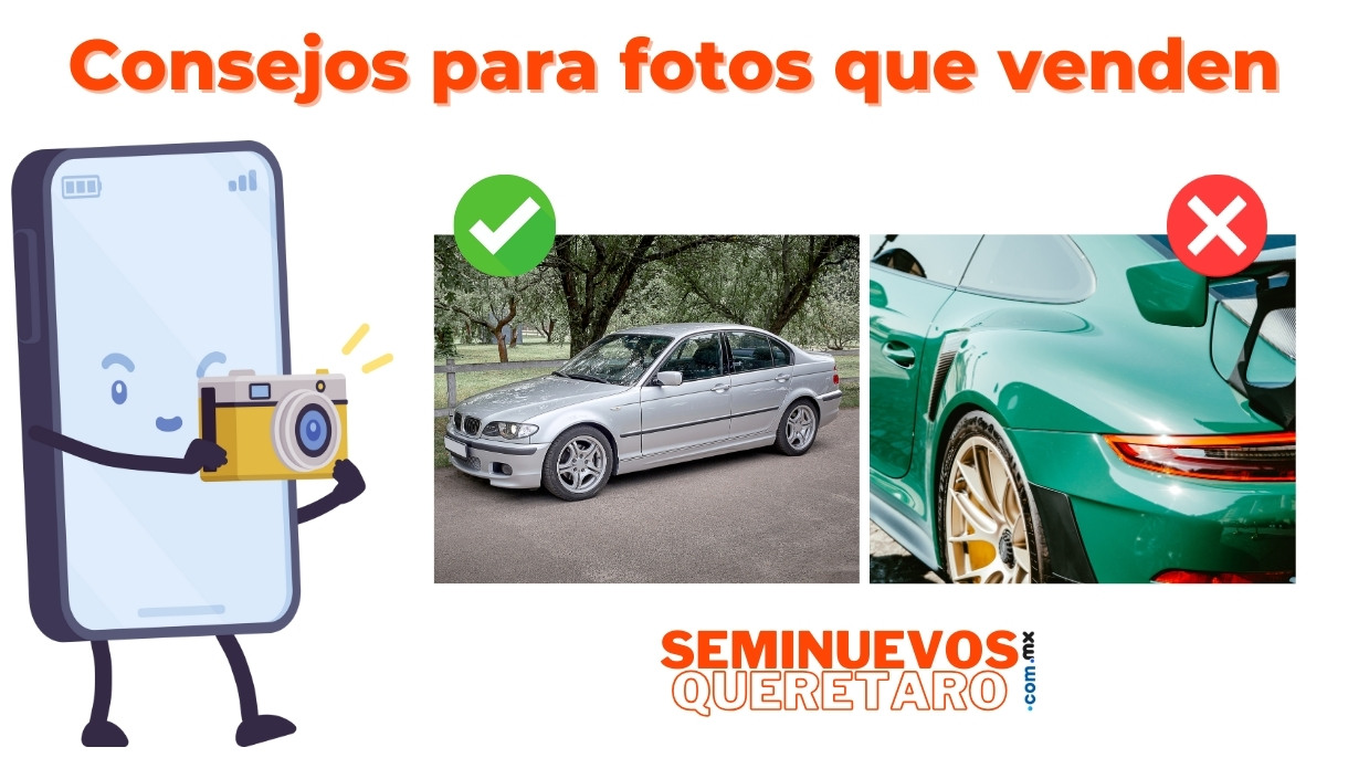 destacar tu auto con fotos impactantes y venderlo en linea 1