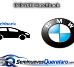 Inicio 1 i3 i3 2018 Hatchback BMW